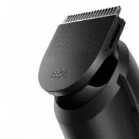 BRAUN BT3411 Recortadora de Barba Recargable con 40 Tamaños