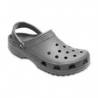 Zuecos CROCS Unisex Grises