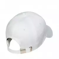 Gorra de Sarga de Algodón con Logo  CALVIN KLEIN