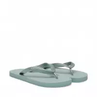 Arwa - Chanclas metalizadas perladas