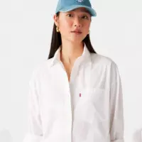 Gorra Lazy Girl Logo Jeans  LEVI'S