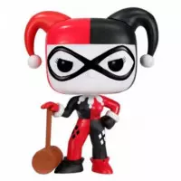 Funko pop Harley Quinn serie animada Batman 45