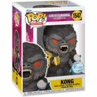 Funko POP Kong Edición Especial Godzilla y Kong El nuevo imperio 1547