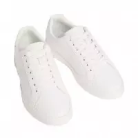 Brooke - Zapatillas de Piel con Logo Distintivo  CALVIN KLEIN