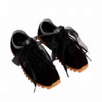 Zapatillas de Running de ante con Organza  CALVIN KLEIN