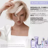 Blond Absolu 2% Pure Hyaluronic Acid Serum  KÉRASTASE