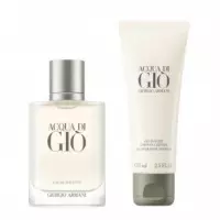 Acqua Di Giò Homme Eau de Toilette Set  ARMANI