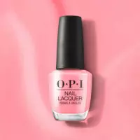 Nail Lacquer - Bathtime Bubbly  O.P.I