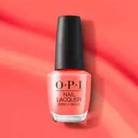 Nail Lacquer - Shrimp Cocktail  O.P.I