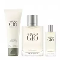 Acqua Di Giò Homme Eau de Toilette Set  ARMANI