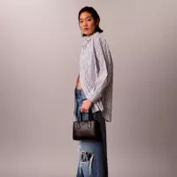 Bandolera Refinada  CALVIN KLEIN JEANS