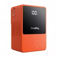 Batería SMALLRIG Mini V-mount VB99 4929 (naranja)