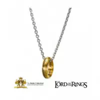 Anillo único el Señor de los Anillos  NOBLE COLLECTION