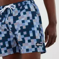 Yves Swim Short Blue  ELLESSE