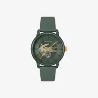 Reloj Verde Automatico  LACOSTE