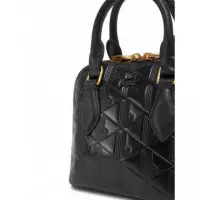 S BUGATTI BAG NOIR