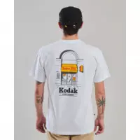Camisetas Hombre Camiseta BRAVA FABRICS Kodak Shop