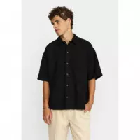 Camisas Camisa REVOLUTION 3153 Black