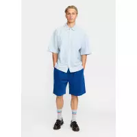 Camisas Camisa REVOLUTION Oversize 3235 Blue