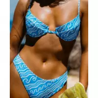 BILLABONG - More Than Waves Skimpy - Bikini Bottom