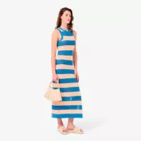 Chanclas Serve Slides 2.0 de Mujer  LACOSTE