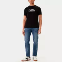 Camiseta Crewneck 755780 500235  KARL LAGERFELD JEANS