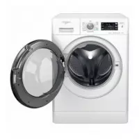 Lavadora Whirlpool FFB 8489 BV SPT A - 8 Kg 1400 RPM, Clase A
