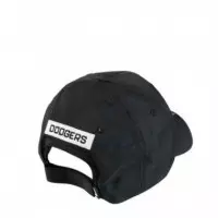 NIKE Gorra la Dodgers Negra