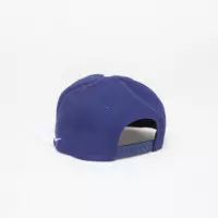 NIKE Gorra Visera Plana la Azul/blanco