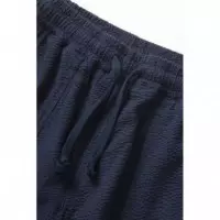 Pantalones SERVICE WORKS Seersucker Chef Dark Navy