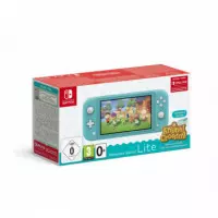 NINTENDO Switch Lite + Animal Crossing