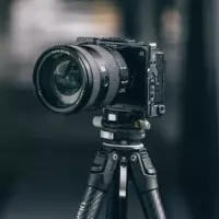 FALCAM F22&F38&F50 Cage Sony ZV-E1