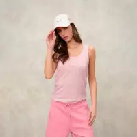 Camiseta de Hombros Estrechos Blayden  BLAUER
