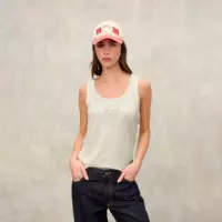Camiseta de Hombros Estrechos Blayden  BLAUER
