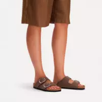 Sandalias Arizona Big Buckle Narrow  BIRKENSTOCK