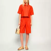 Sandalia Kleo Double Strap Raffia  KARL LAGERFELD