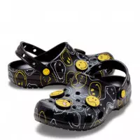 Zuecos  Smiley Classic  CROCS