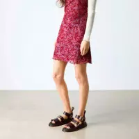 Sandalias Gryphon de Piel Atlas  DR. MARTENS