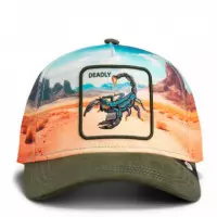 Gorra Scorpion In The Element  GOORIN BROS