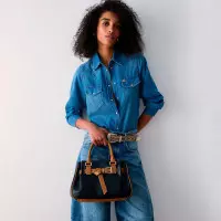 Bolso Pequeño con Hebilla  LIU JO