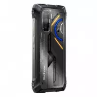 BLACKVIEW Rock 3 6.78" 8GB 256GB Cámara Térmica y Linterna 400LM Negro