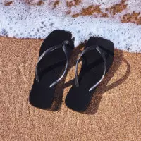 Calzado Sandalias HAVAIANAS Square Black