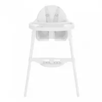 Trona Jammy 2EN1 Blanco  KIKKA BOO