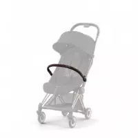 Barra Apoyabrazos para Silla de Paseo Coya Negro  CYBEX