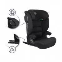 Silla Auto Beta Negra (105-150)CM  MS