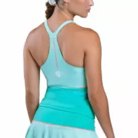 CAMISETA PALERMO LIGHT GREEN