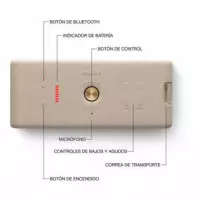 Altavoz BLUETOOTH MARSHALL Middleton Ii Cream