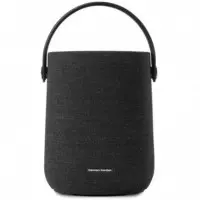 Altavoz HARMAN KARDON Citation 200 BLUETOOTH y Wifi Negro con Google Assistant