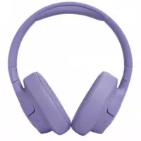 Auriculares BLUETOOTH JBL T770 con Cancelación de Ruido Púrpura
