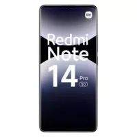 Teléfono XIAOMI Redmi Note 14 Pro 5G 512GB / 12GB Negro